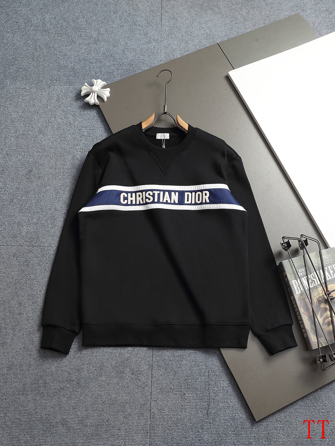 Cheap Dior Hoodies for Men in 218073, $60 USD- [IB218073] - Replica Dior Hoodies for Men