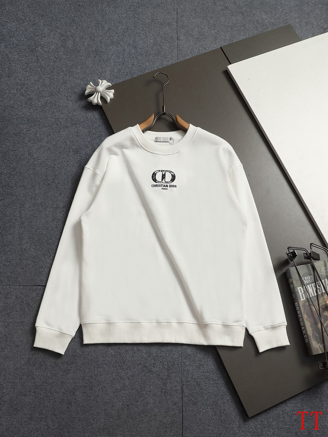 Cheap Dior Hoodies for Men in 218074, $60 USD- [IB218074] - Replica Dior Hoodies for Men