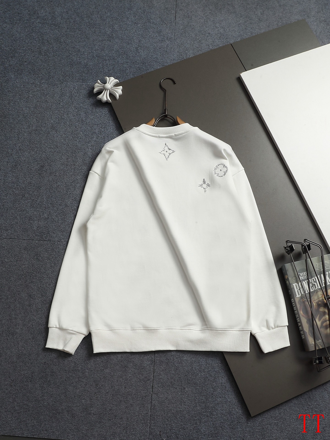 Cheap Louis Vuitton Hoodies in 218078, $60 USD- [IB218078] - Replica Louis Vuitton Hoodies
