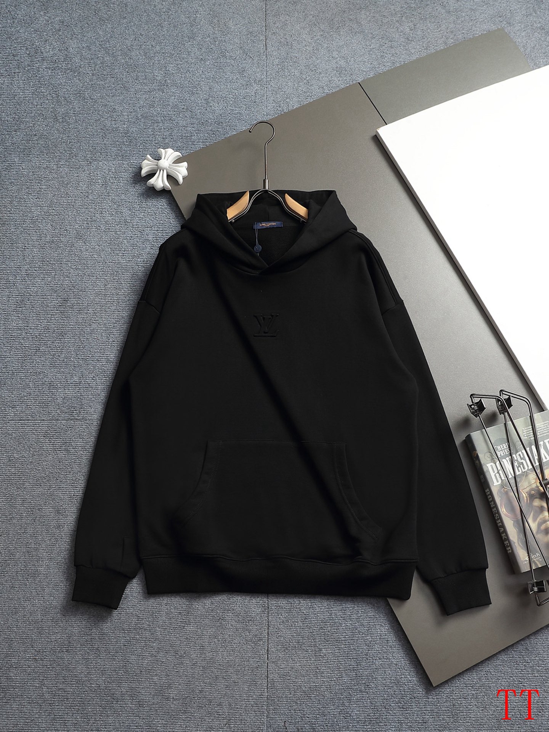 Cheap Louis Vuitton Hoodies in 218083, $60 USD- [IB218083] - Replica Louis Vuitton Hoodies