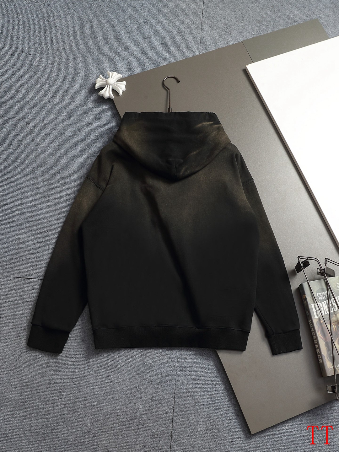 Cheap Louis Vuitton Hoodies in 218086, $60 USD- [IB218086] - Replica Louis Vuitton Hoodies