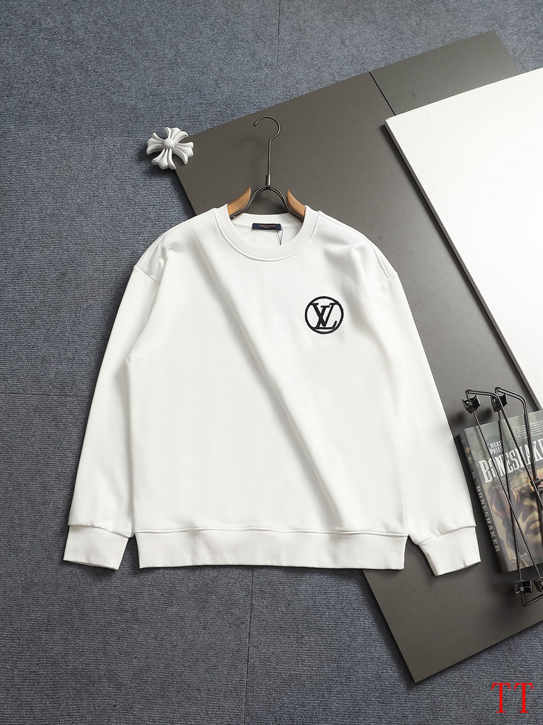 Cheap Louis Vuitton Hoodies in 218087, $60 USD- [IB218087] - Replica Louis Vuitton Hoodies
