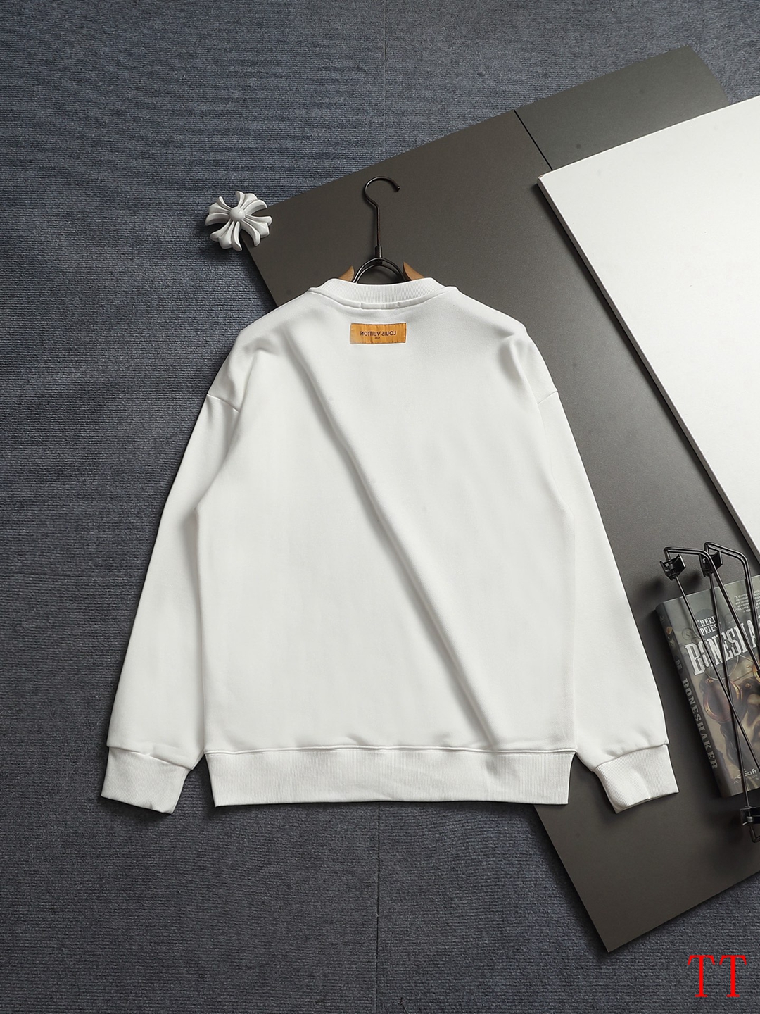 Cheap Louis Vuitton Hoodies in 218089, $60 USD- [IB218089] - Replica Louis Vuitton Hoodies