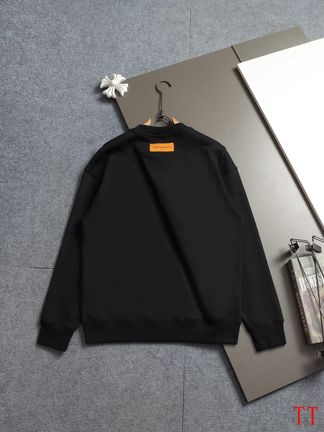 Cheap Louis Vuitton Hoodies in 218095, $60 USD- [IB218095] - Replica Louis Vuitton Hoodies