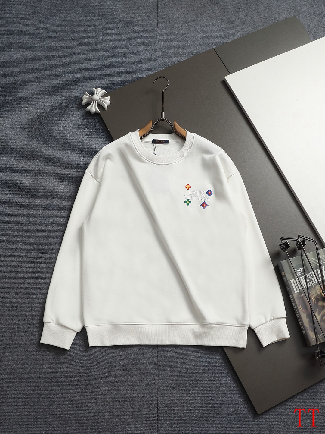 Cheap Louis Vuitton Hoodies in 218100, $60 USD- [IB218100] - Replica Louis Vuitton Hoodies