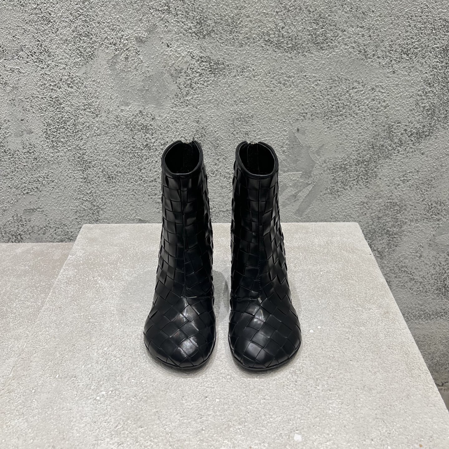 Cheap Bottega Veneta Boots For Women in 218146, $155 USD- [IB218146] - Replica Bottega Veneta Boots For Women