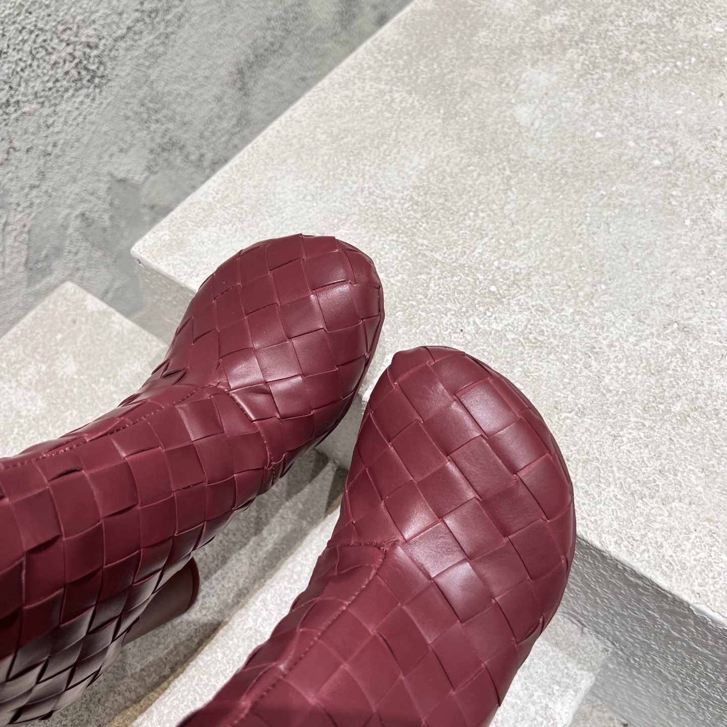 Cheap Bottega Veneta Boots For Women in 218149, $155 USD- [IB218149] - Replica Bottega Veneta Boots For Women