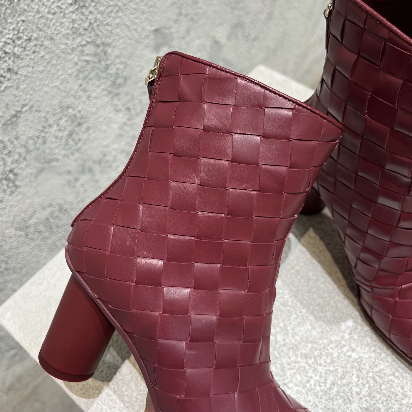 Cheap Bottega Veneta Boots For Women in 218149, $155 USD- [IB218149] - Replica Bottega Veneta Boots For Women