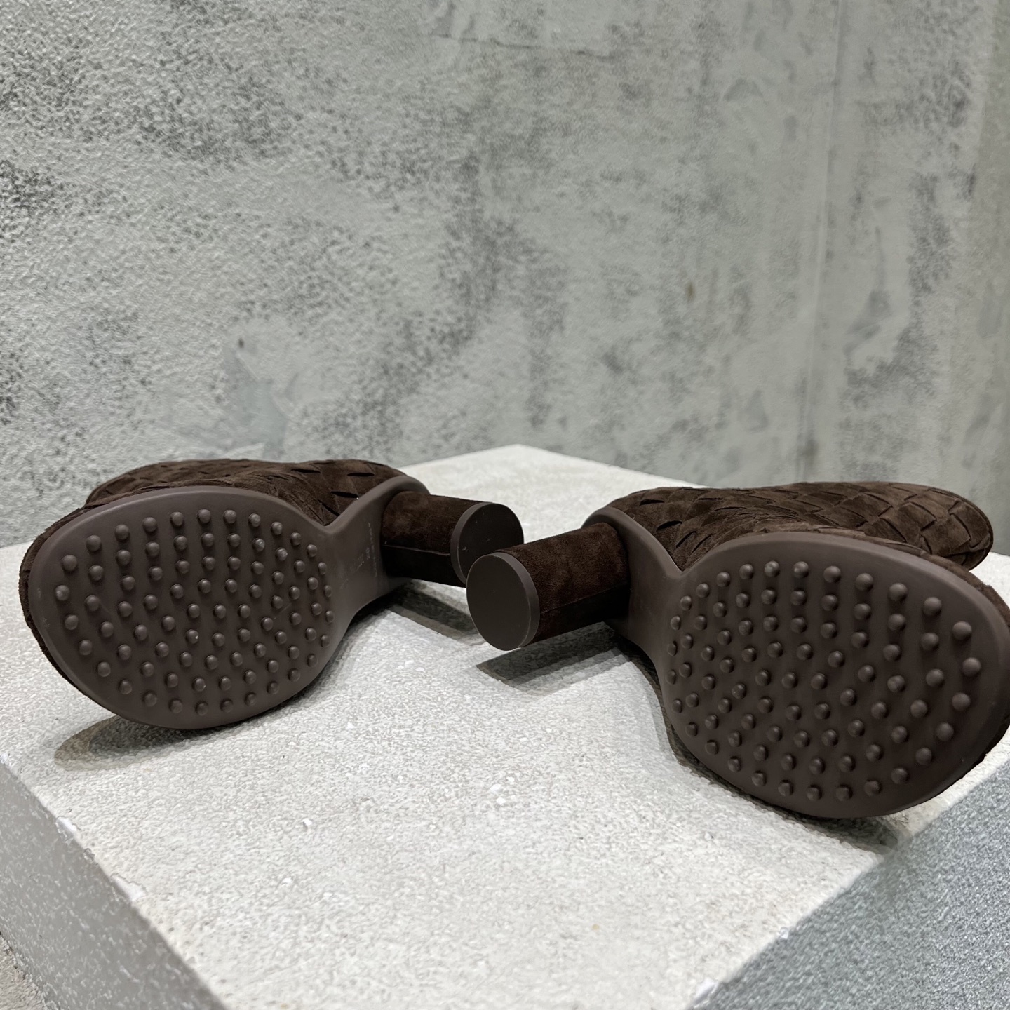Cheap Bottega Veneta Boots For Women in 218152, $155 USD- [IB218152] - Replica Bottega Veneta Boots For Women