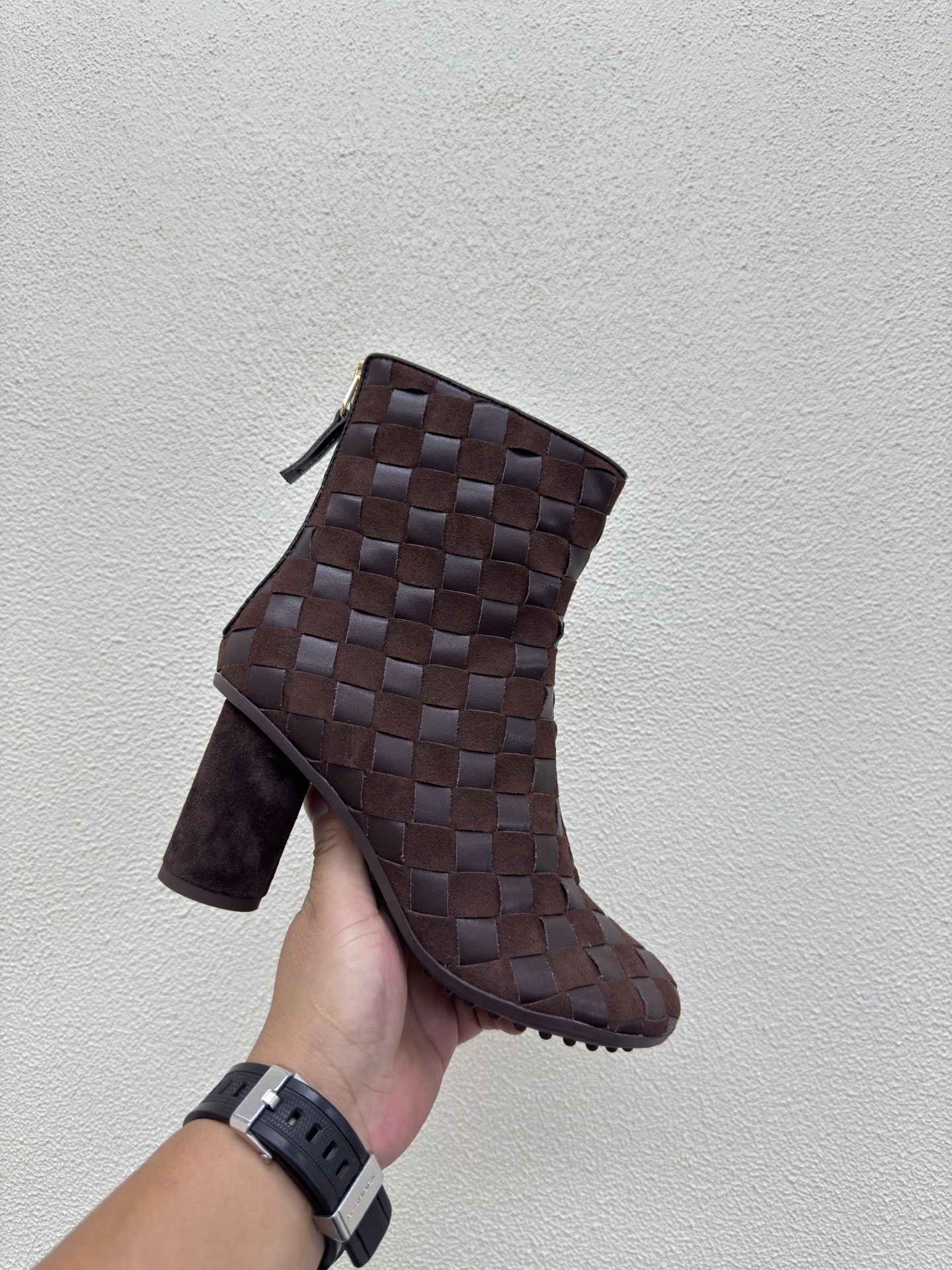 Cheap Bottega Veneta Boots For Women in 218159, $155 USD- [IB218159] - Replica Bottega Veneta Boots For Women