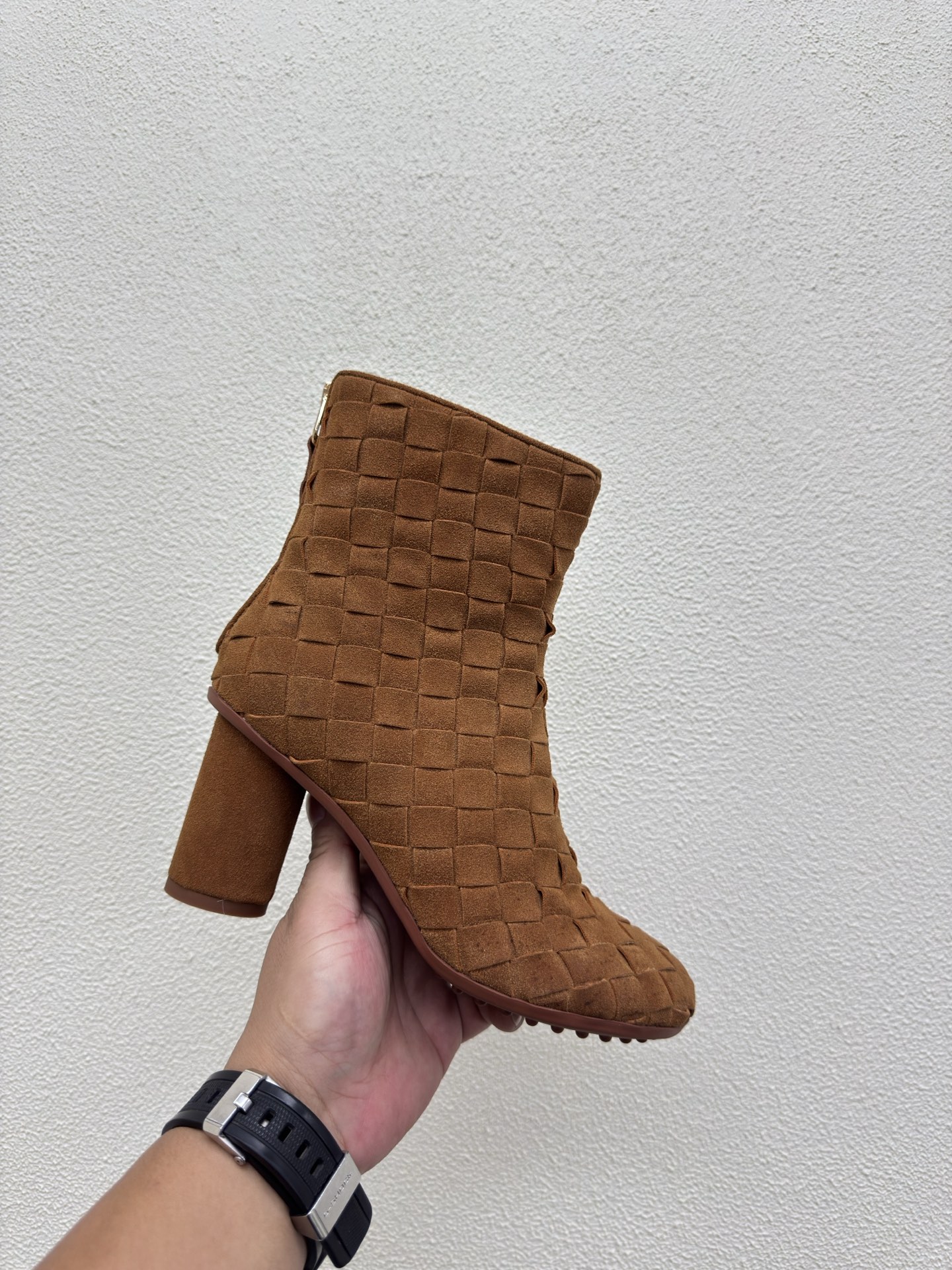 Cheap Bottega Veneta Boots For Women in 218164, $155 USD- [IB218164] - Replica Bottega Veneta Boots For Women