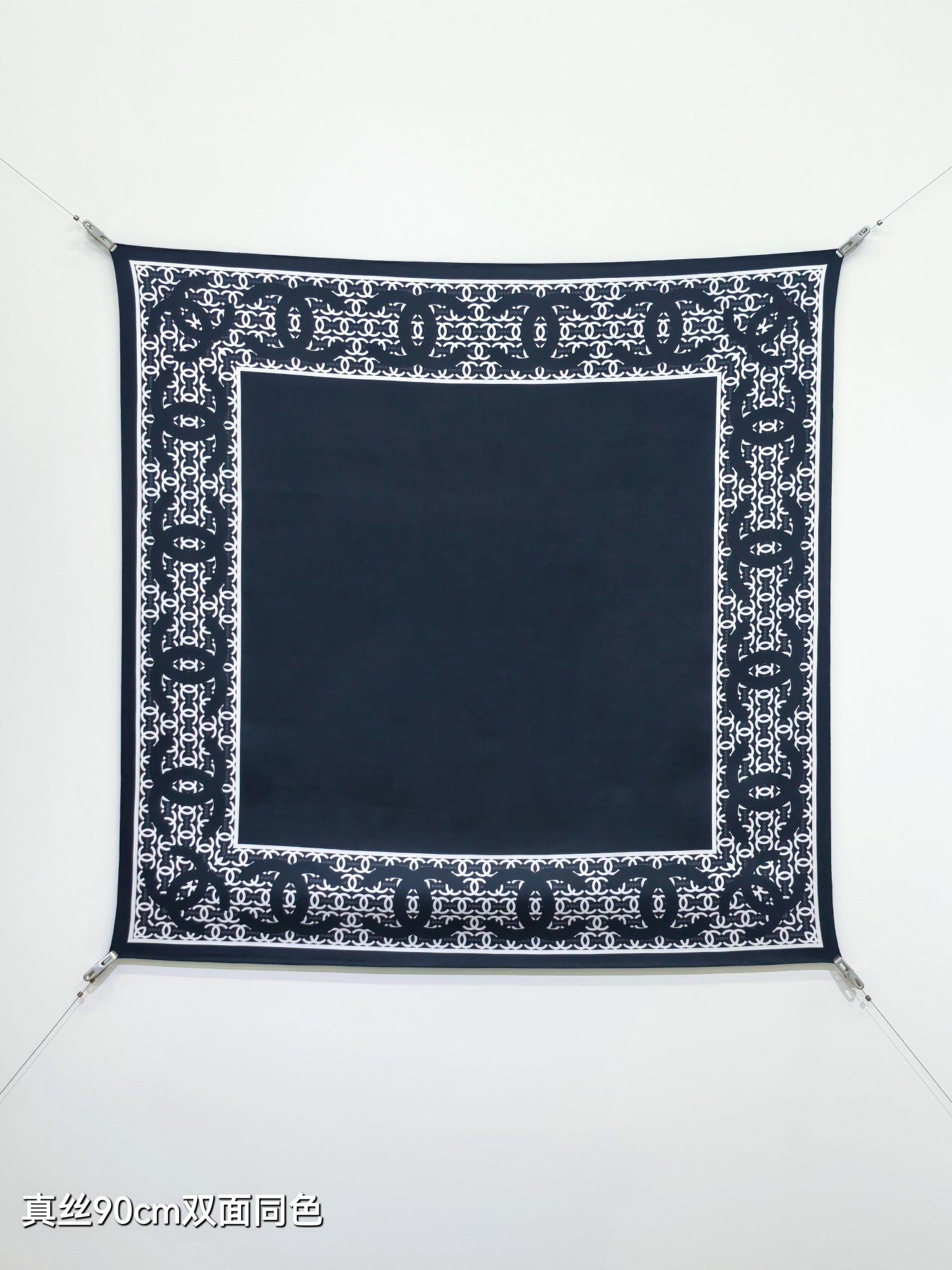 Cheap Chanel Scarf in 218283, $55 USD- [IB218283] - Replica Chanel Scarf