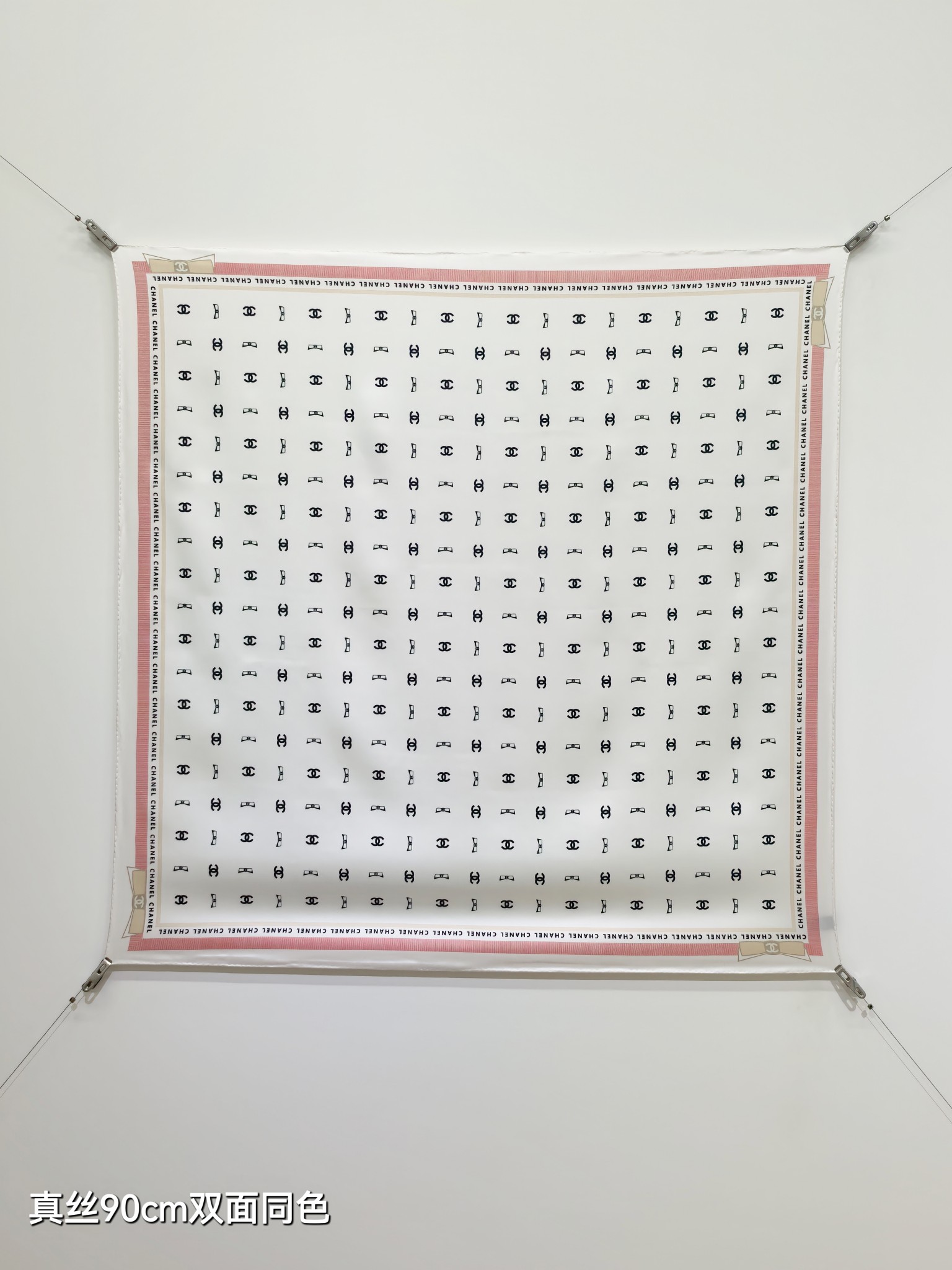 Cheap Chanel Scarf in 218301, $55 USD- [IB218301] - Replica Chanel Scarf