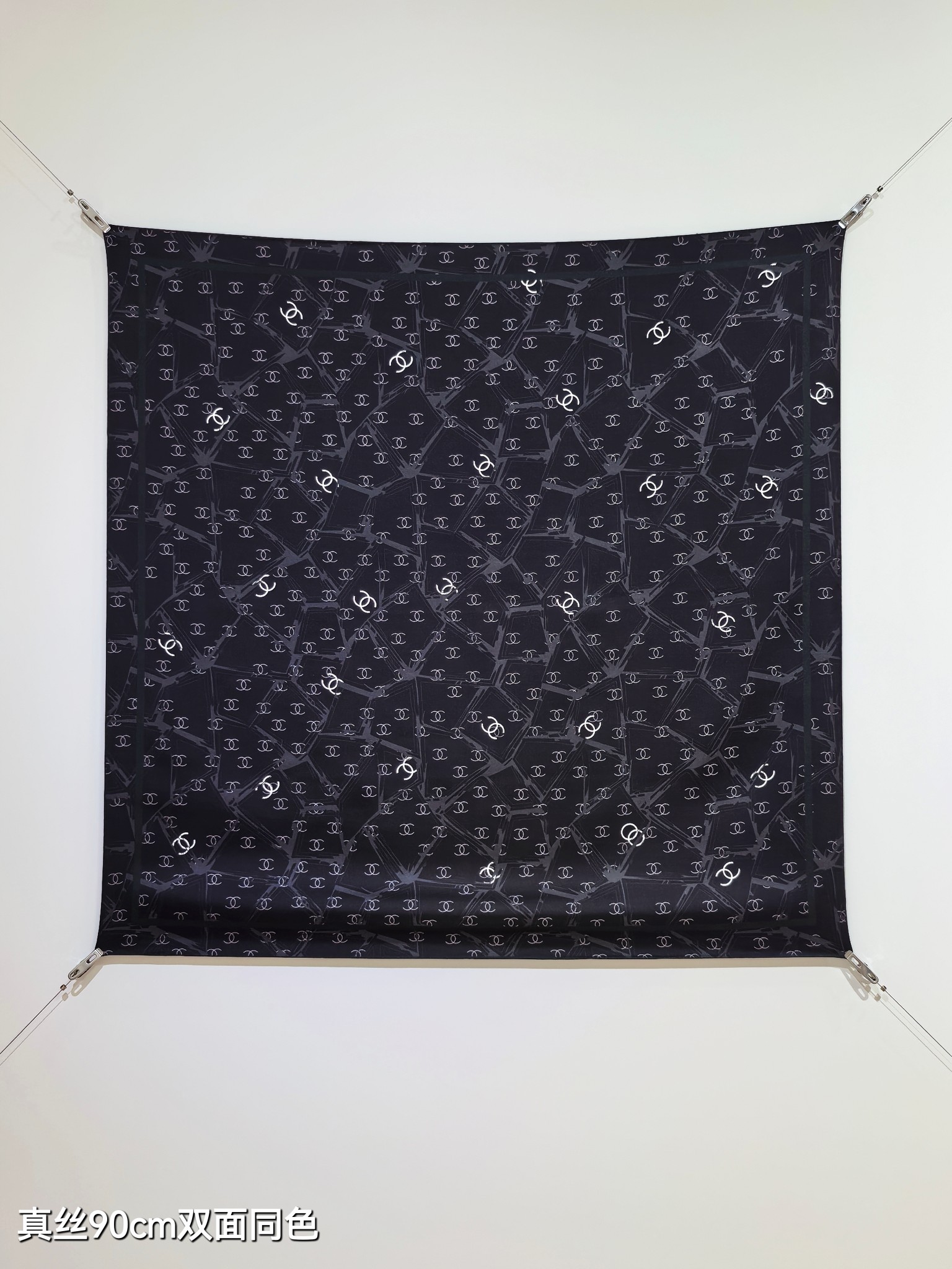 Cheap Chanel Scarf in 218310, $55 USD- [IB218310] - Replica Chanel Scarf