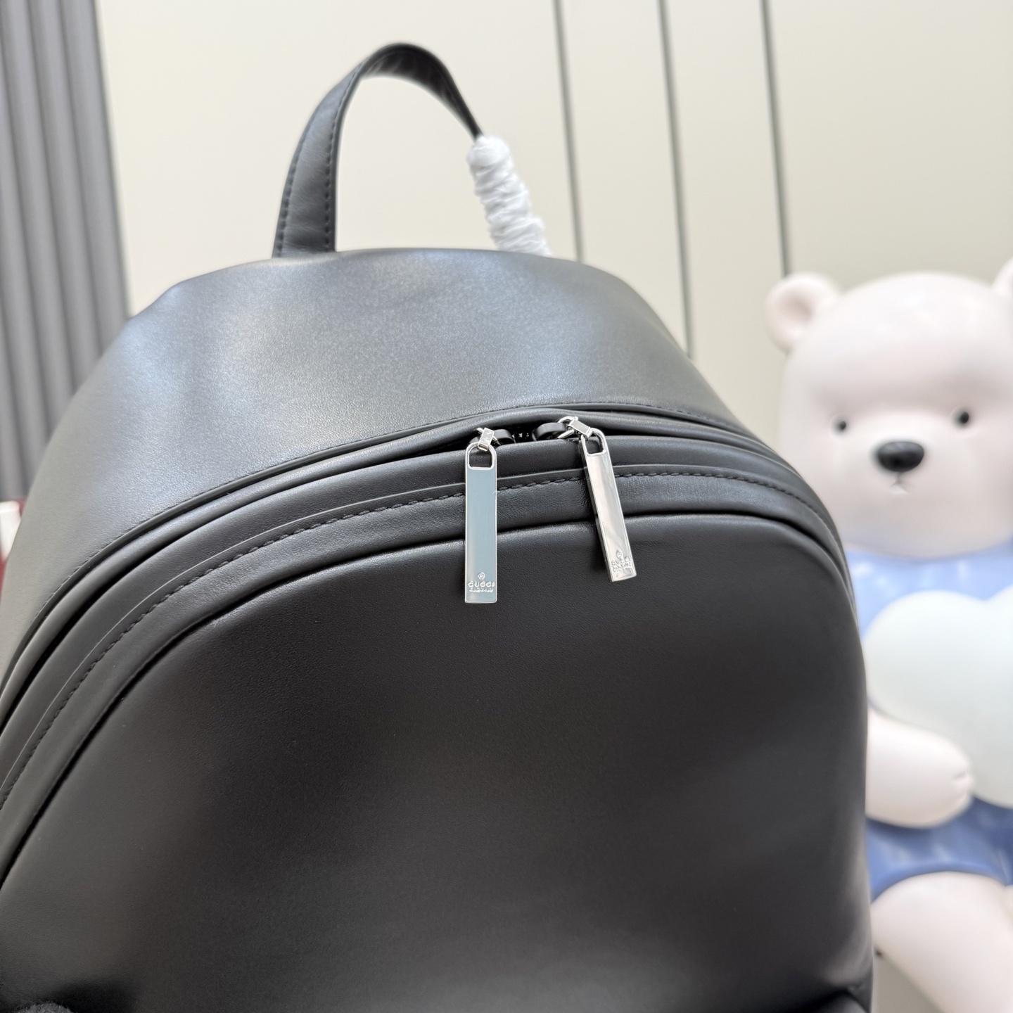 Cheap New Arrivals Gucci High quality Backpacks in 218336, $220 USD- [IB218336] - Replica Gucci AAA+++ quality Backpack