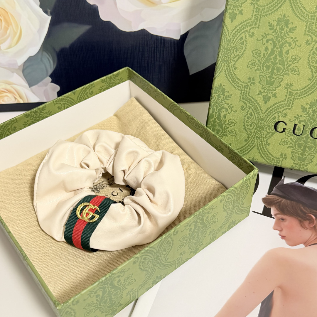 Cheap New Arrivals Gucci Hair Bands For Women in 218339, $25 USD- [IB218339] - Replica Gucci Bands