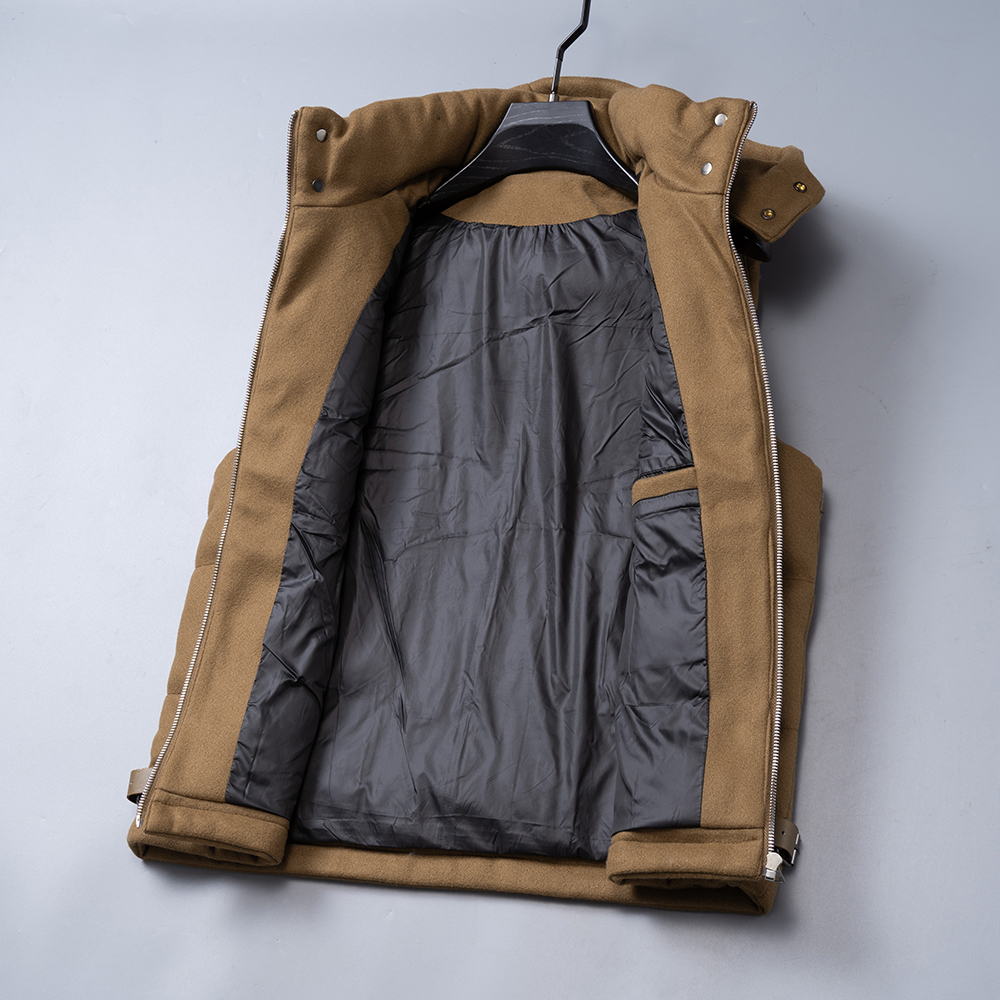 Cheap Prada Down Coats in 218695, $125 USD- [IB218695] - Replica Prada Down Coats