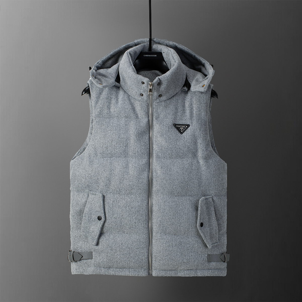 Cheap Prada Down Coats in 218701, $125 USD- [IB218701] - Replica Prada Down Coats