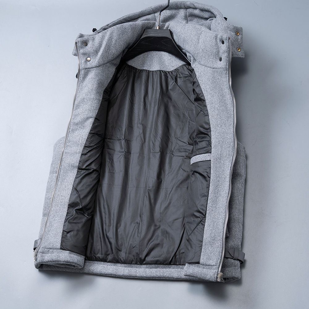 Cheap Prada Down Coats in 218701, $125 USD- [IB218701] - Replica Prada Down Coats