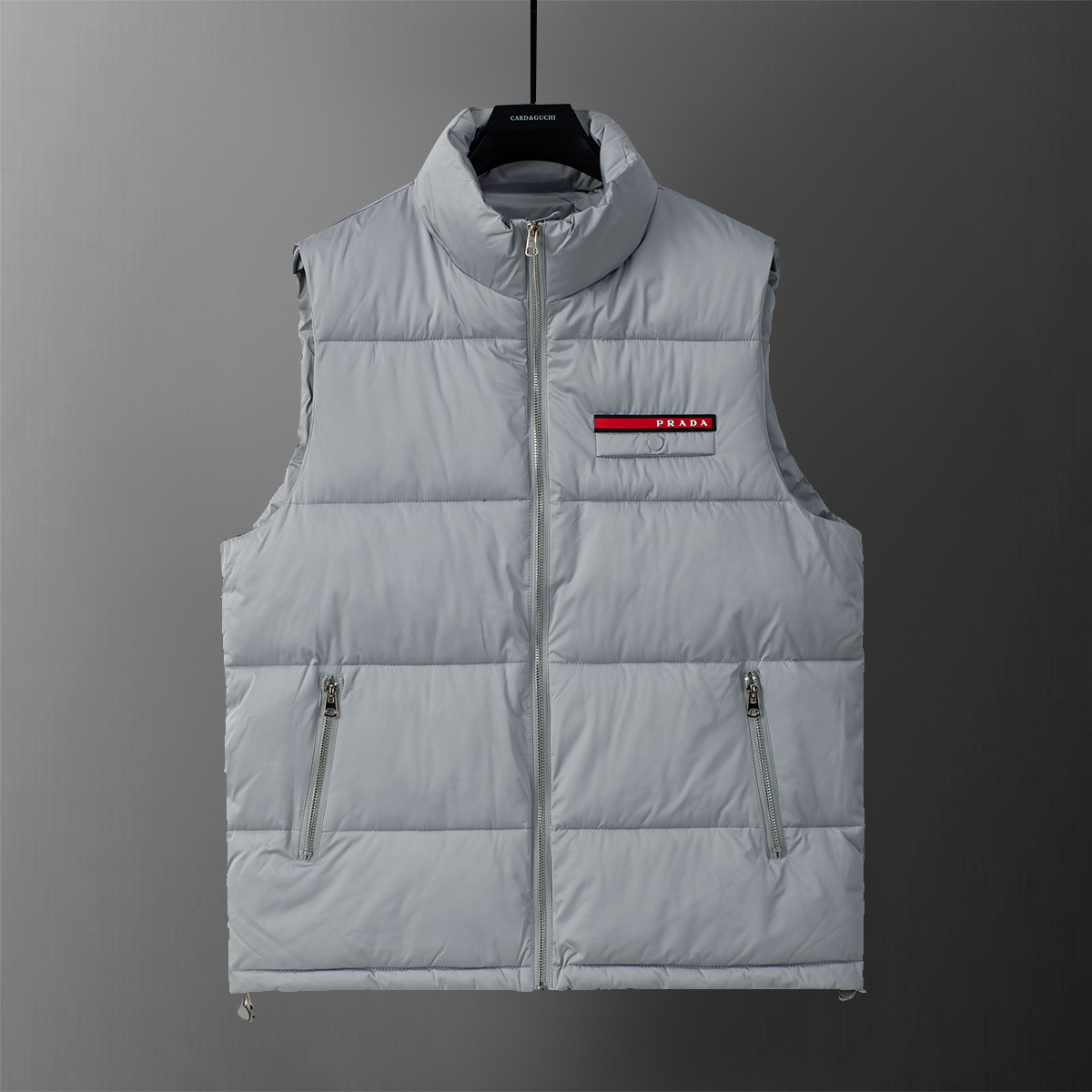 Cheap Prada Down Coats in 218702, $125 USD- [IB218702] - Replica Prada Down Coats