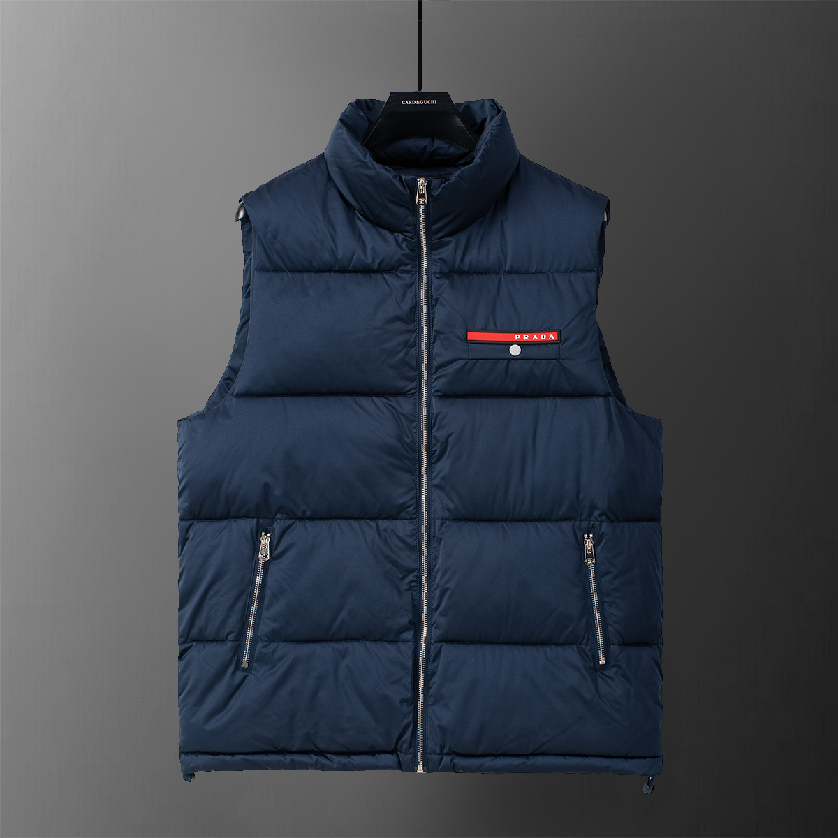 Cheap Prada Down Coats in 218703, $125 USD- [IB218703] - Replica Prada Down Coats