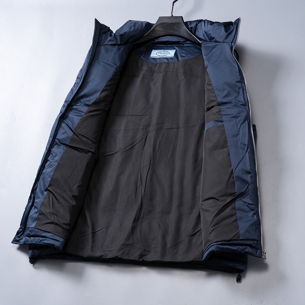 Cheap Prada Down Coats in 218703, $125 USD- [IB218703] - Replica Prada Down Coats