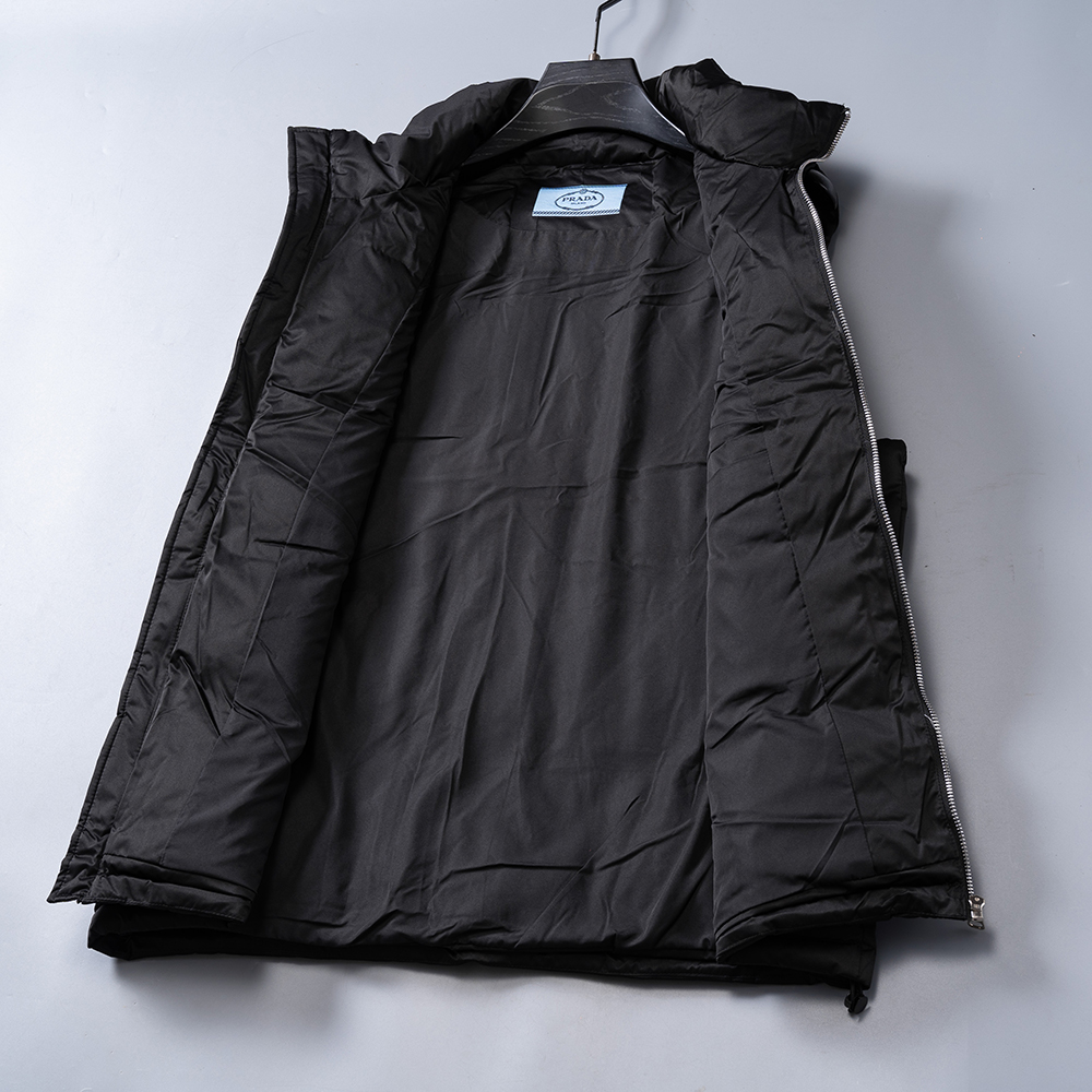 Cheap Prada Down Coats in 218704, $125 USD- [IB218704] - Replica Prada Down Coats