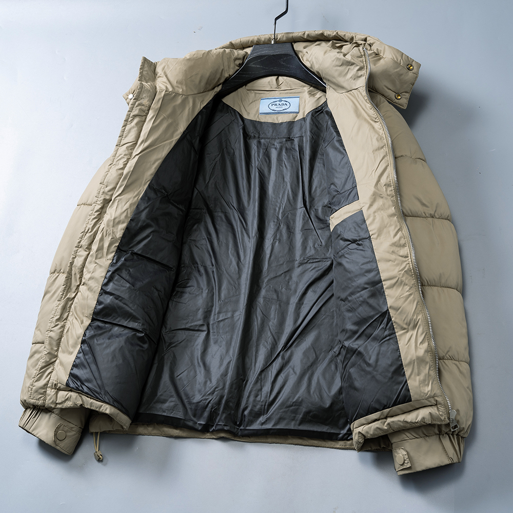 Cheap Prada Down Coats in 218705, $155 USD- [IB218705] - Replica Prada Down Coats