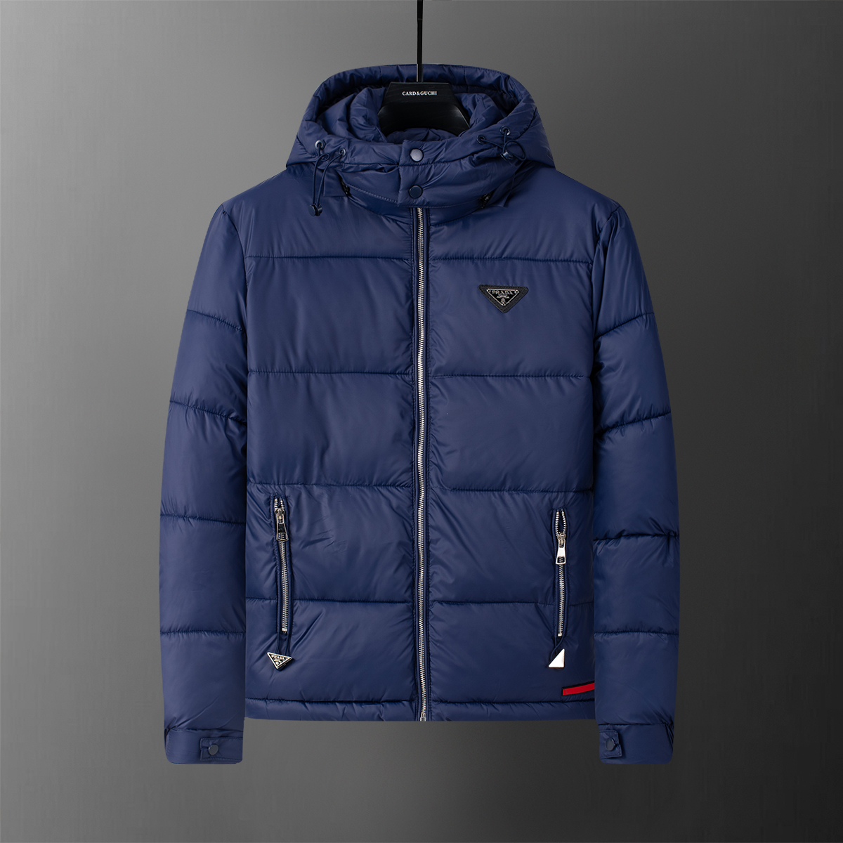 Cheap Prada Down Coats in 218706, $155 USD- [IB218706] - Replica Prada Down Coats