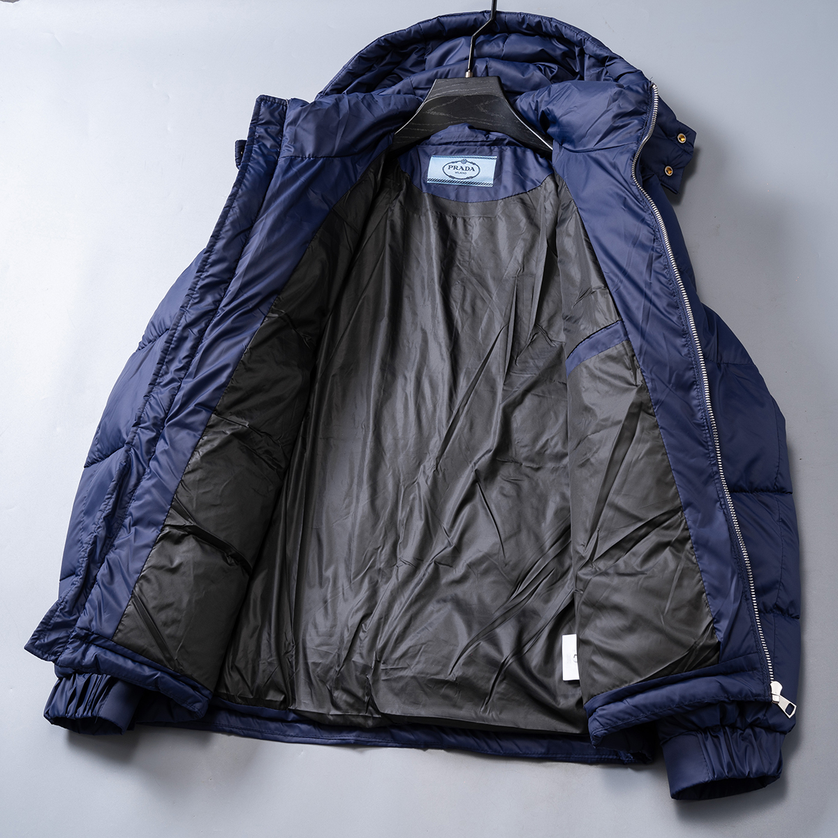 Cheap Prada Down Coats in 218706, $155 USD- [IB218706] - Replica Prada Down Coats