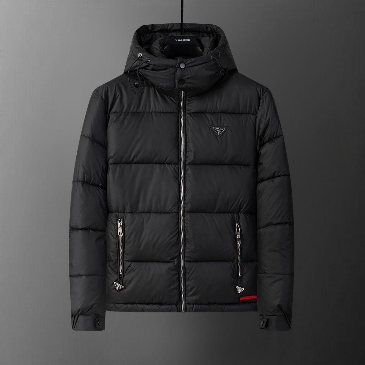 Cheap Prada Down Coats in 218707, $155 USD- [IB218707] - Replica Prada Down Coats