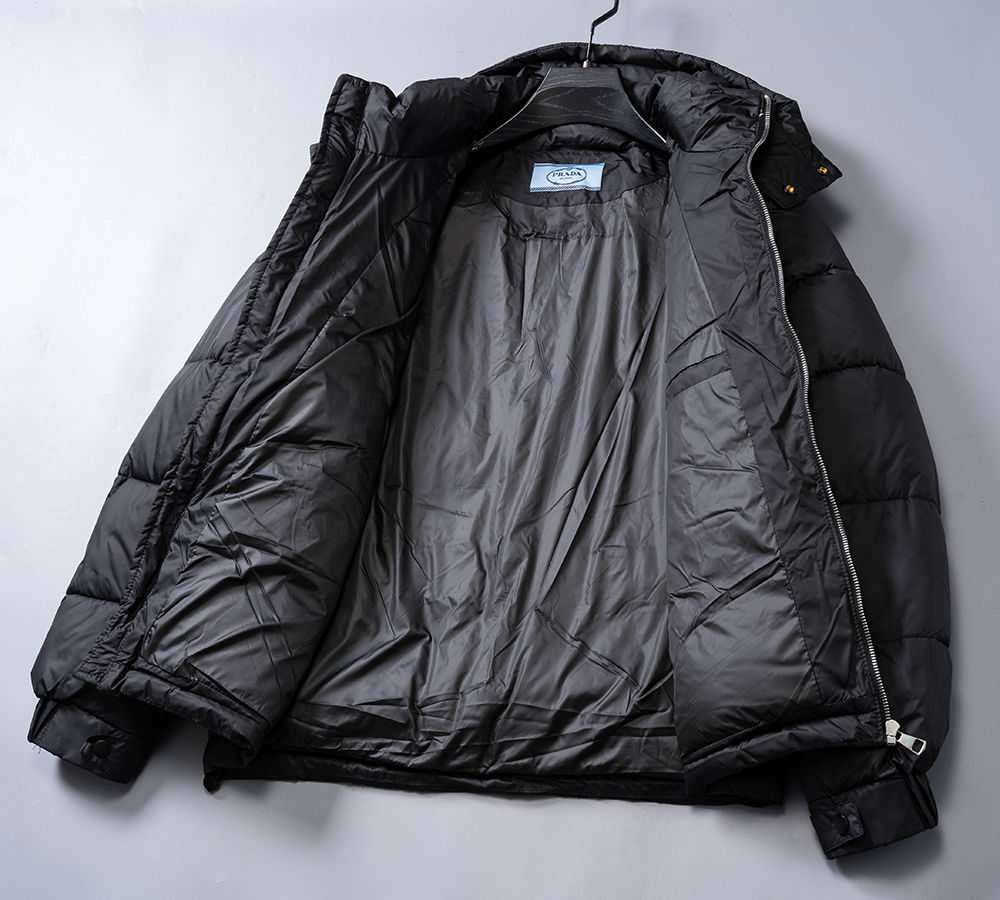Cheap Prada Down Coats in 218707, $155 USD- [IB218707] - Replica Prada Down Coats