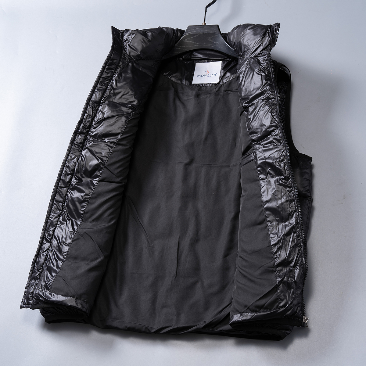 Cheap Moncle Thick Coats For Men in 218709, $125 USD- [IB218709] - Replica Moncle Thick Coats For Men