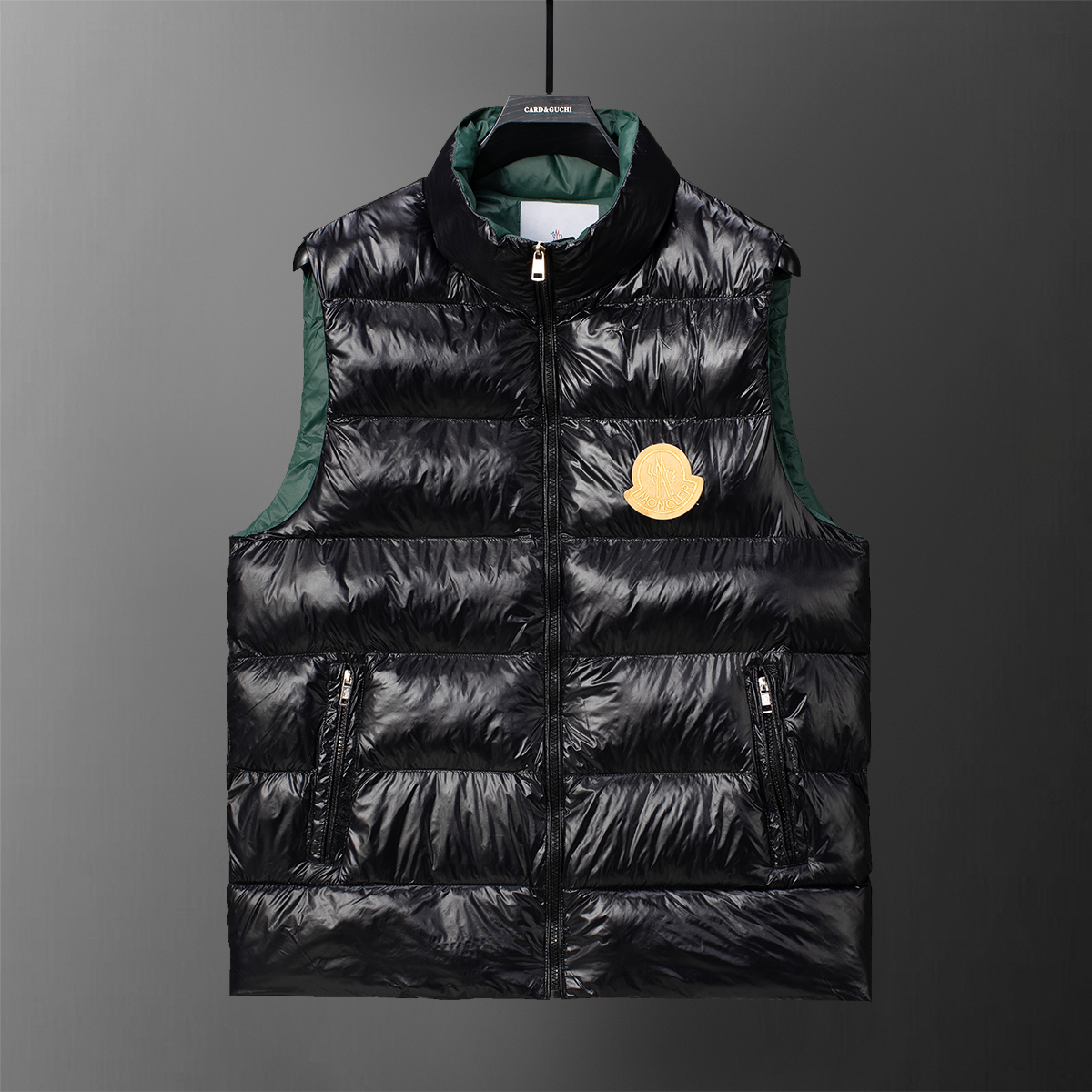 Cheap Moncle Thick Coats For Men in 218710, $125 USD- [IB218710] - Replica Moncle Thick Coats For Men