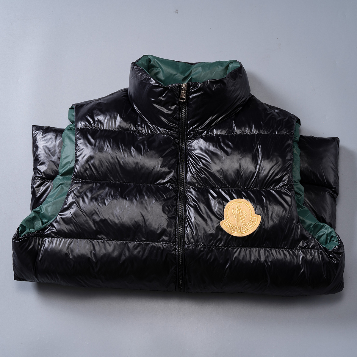 Cheap Moncle Thick Coats For Men in 218710, $125 USD- [IB218710] - Replica Moncle Thick Coats For Men
