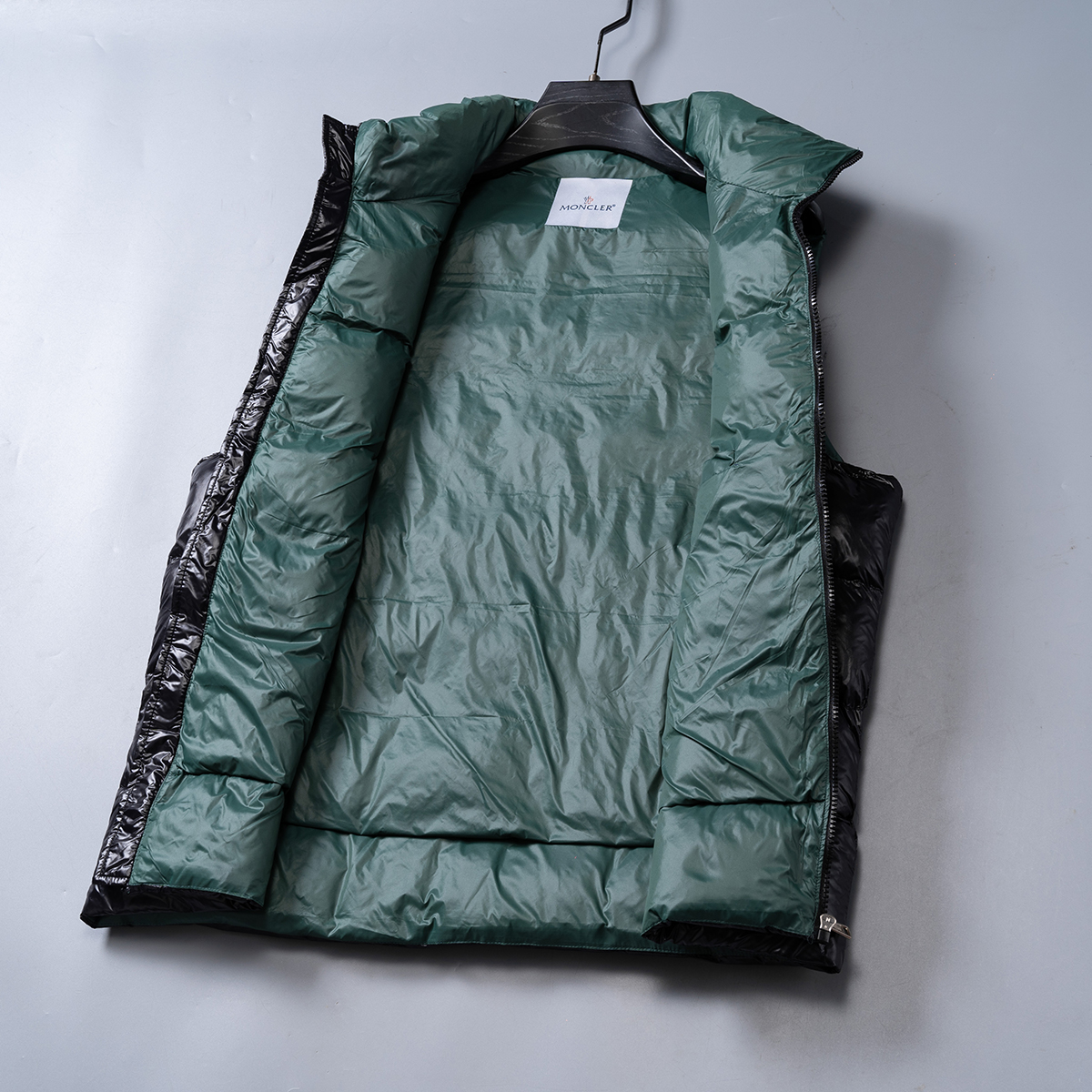 Cheap Moncle Thick Coats For Men in 218710, $125 USD- [IB218710] - Replica Moncle Thick Coats For Men