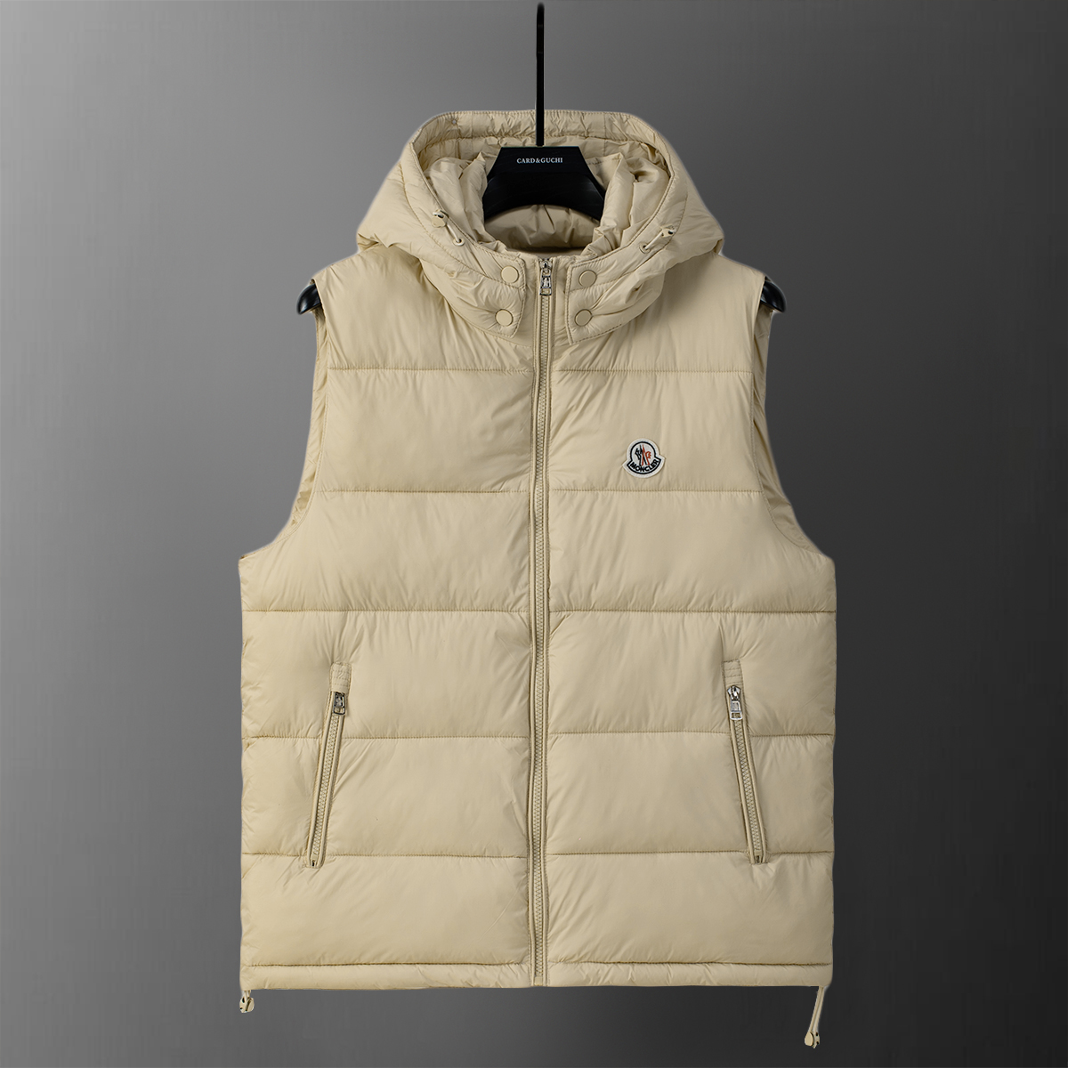 Cheap Moncle Thick Coats For Men in 218711, $125 USD- [IB218711] - Replica Moncle Thick Coats For Men