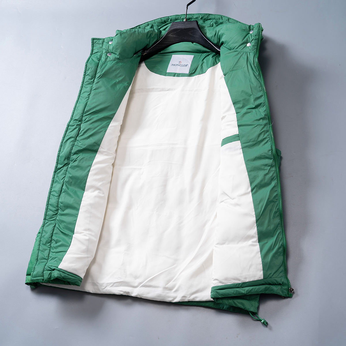 Cheap Moncle Thick Coats For Men in 218712, $125 USD- [IB218712] - Replica Moncle Thick Coats For Men
