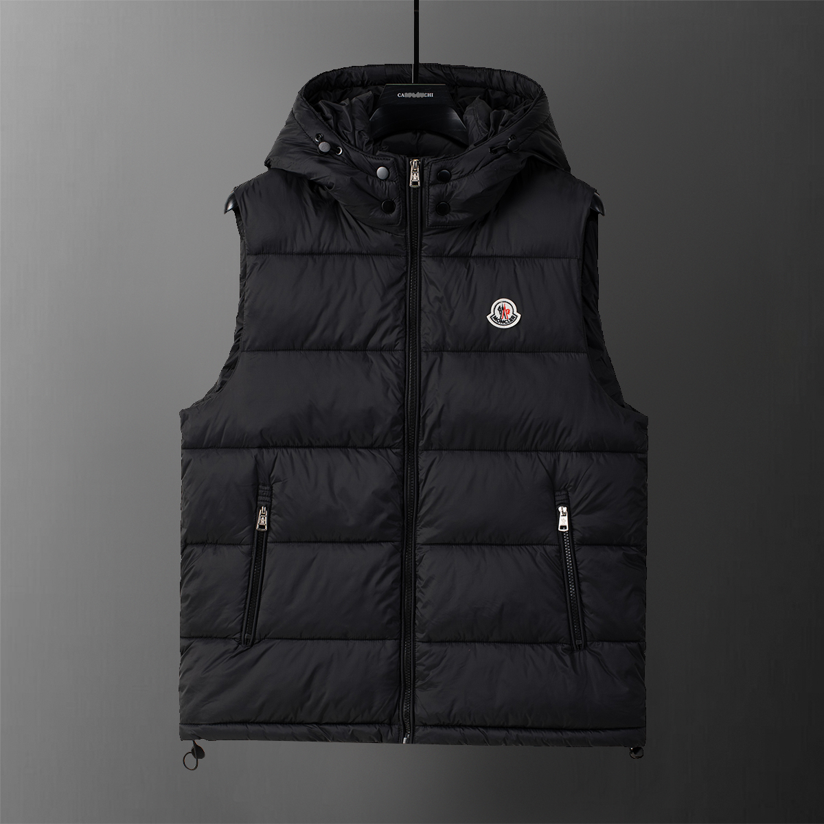 Cheap Moncle Thick Coats For Men in 218713, $125 USD- [IB218713] - Replica Moncle Thick Coats For Men