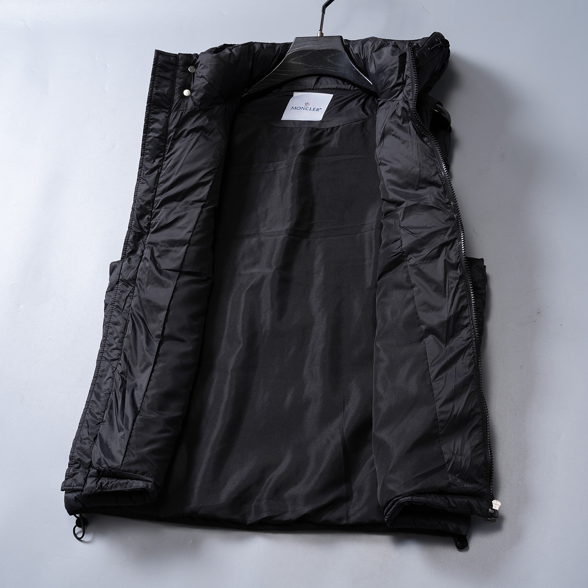Cheap Moncle Thick Coats For Men in 218713, $125 USD- [IB218713] - Replica Moncle Thick Coats For Men