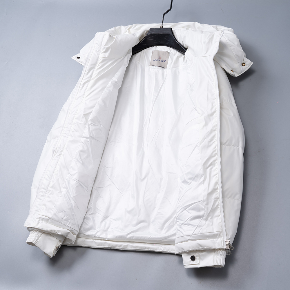 Cheap Moncle Thick Coats For Men in 218714, $155 USD- [IB218714] - Replica Moncle Thick Coats For Men
