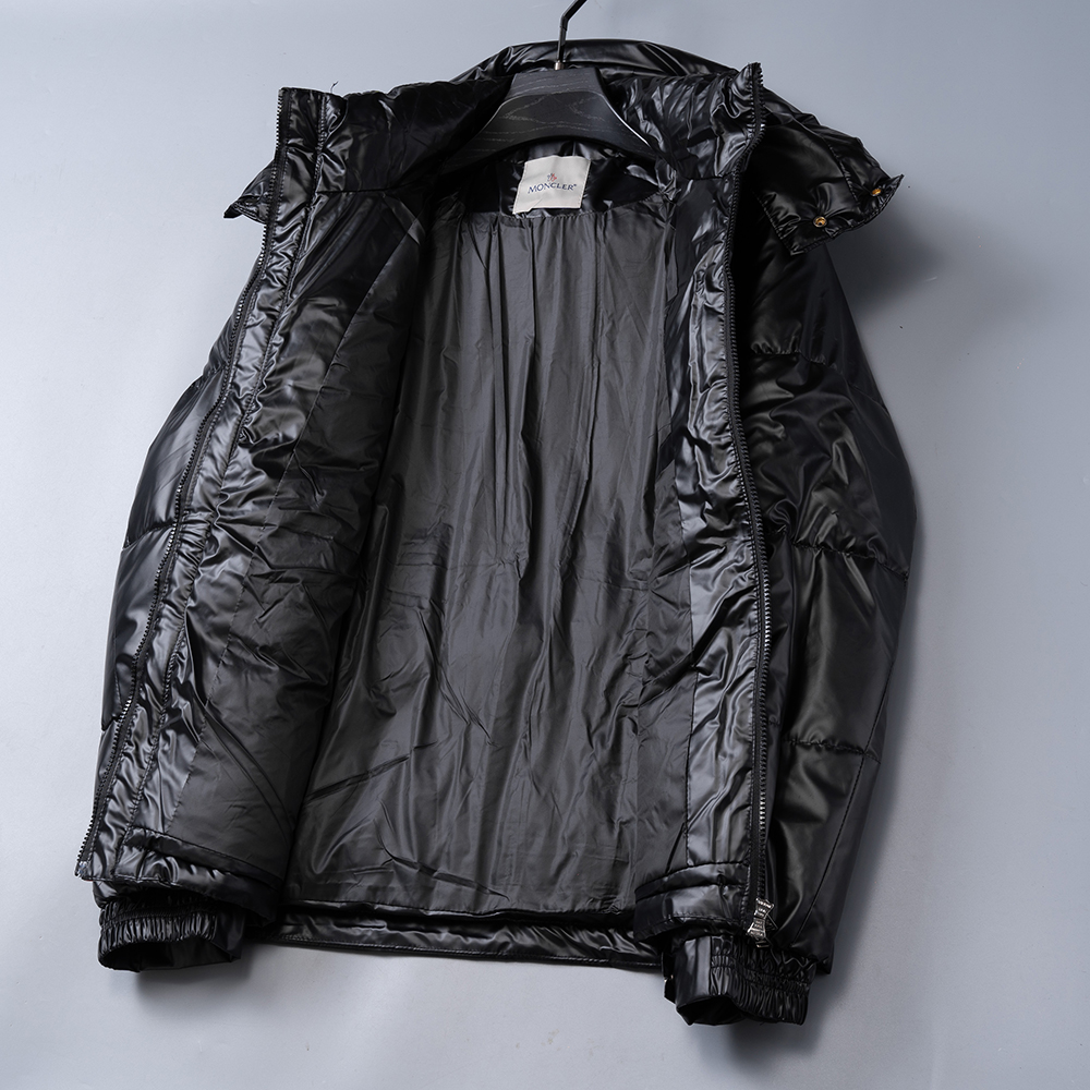 Cheap Moncle Thick Coats For Men in 218715, $155 USD- [IB218715] - Replica Moncle Thick Coats For Men