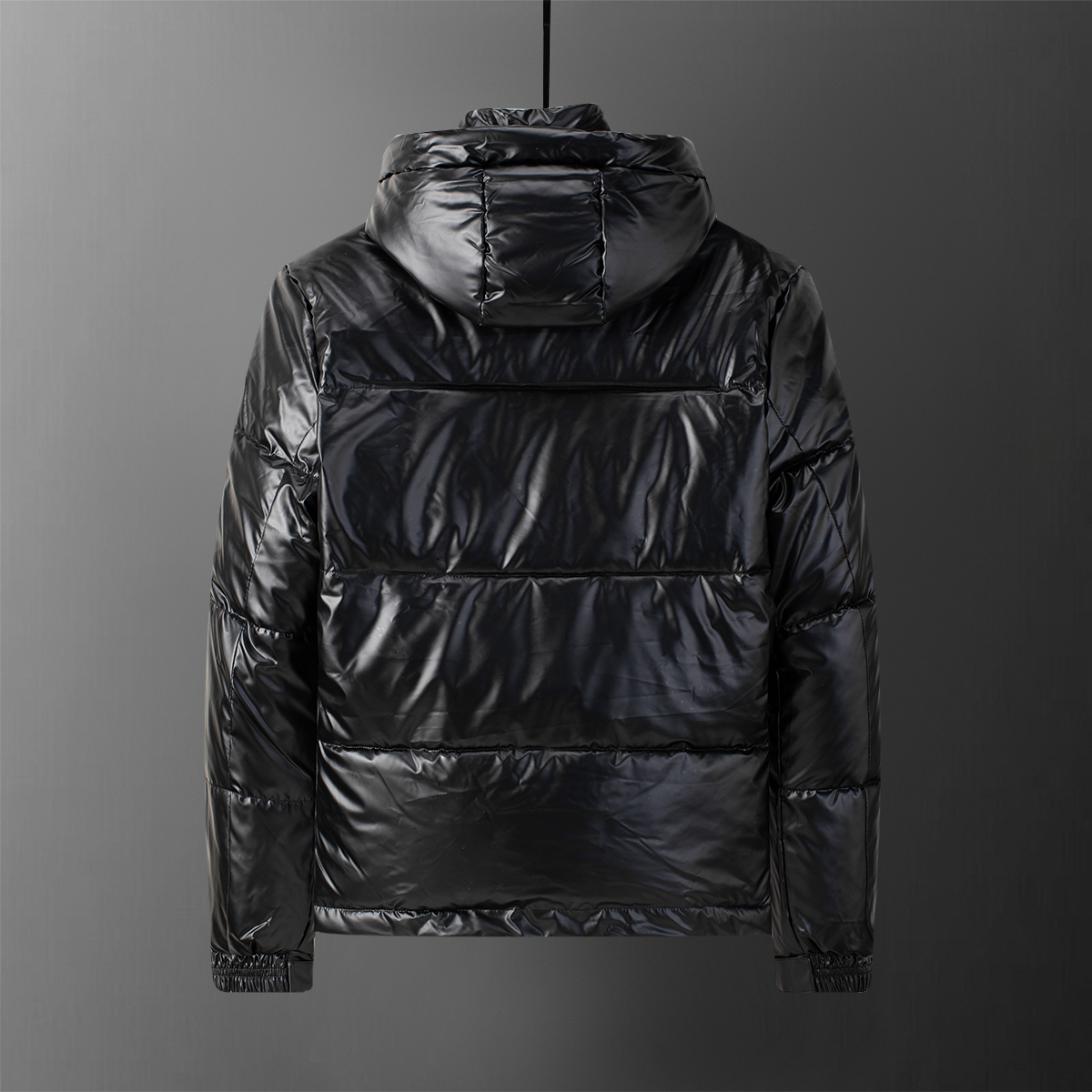 Cheap Moncle Thick Coats For Men in 218715, $155 USD- [IB218715] - Replica Moncle Thick Coats For Men
