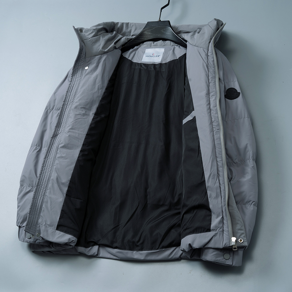 Cheap Moncle Thick Coats For Men in 218716, $155 USD- [IB218716] - Replica Moncle Thick Coats For Men
