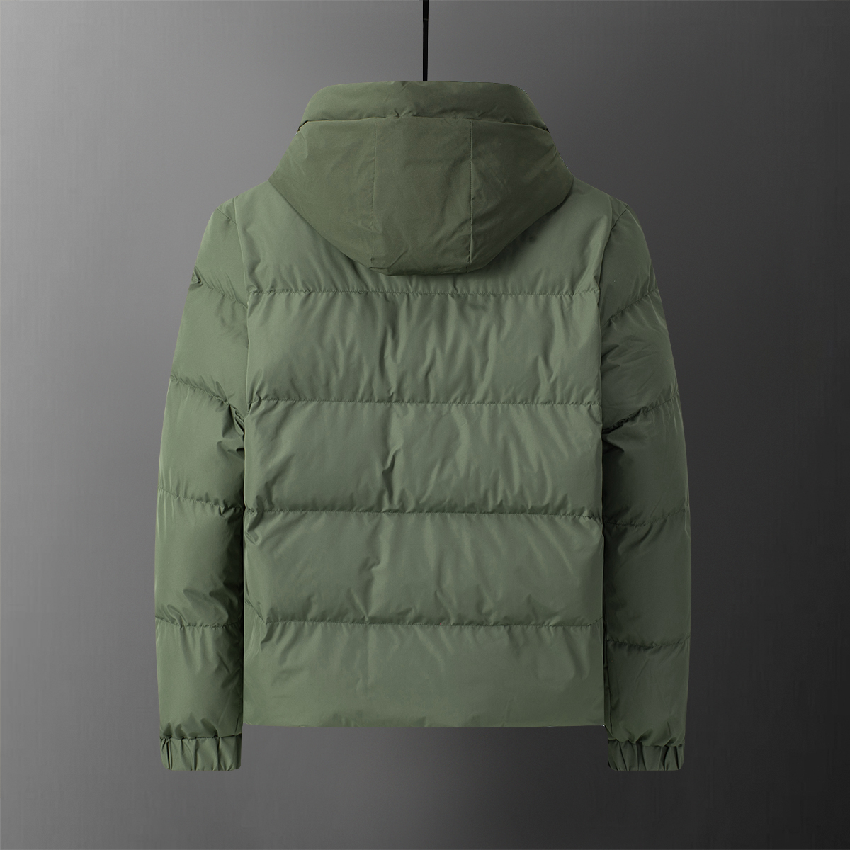 Cheap Moncle Thick Coats For Men in 218717, $155 USD- [IB218717] - Replica Moncle Thick Coats For Men