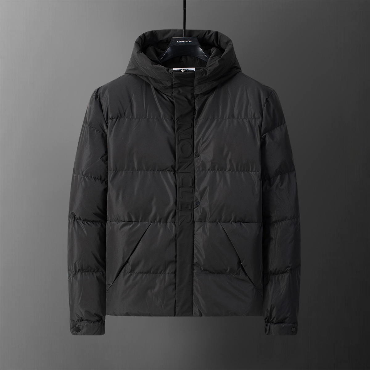 Cheap Moncle Thick Coats For Men in 218718, $155 USD- [IB218718] - Replica Moncle Thick Coats For Men