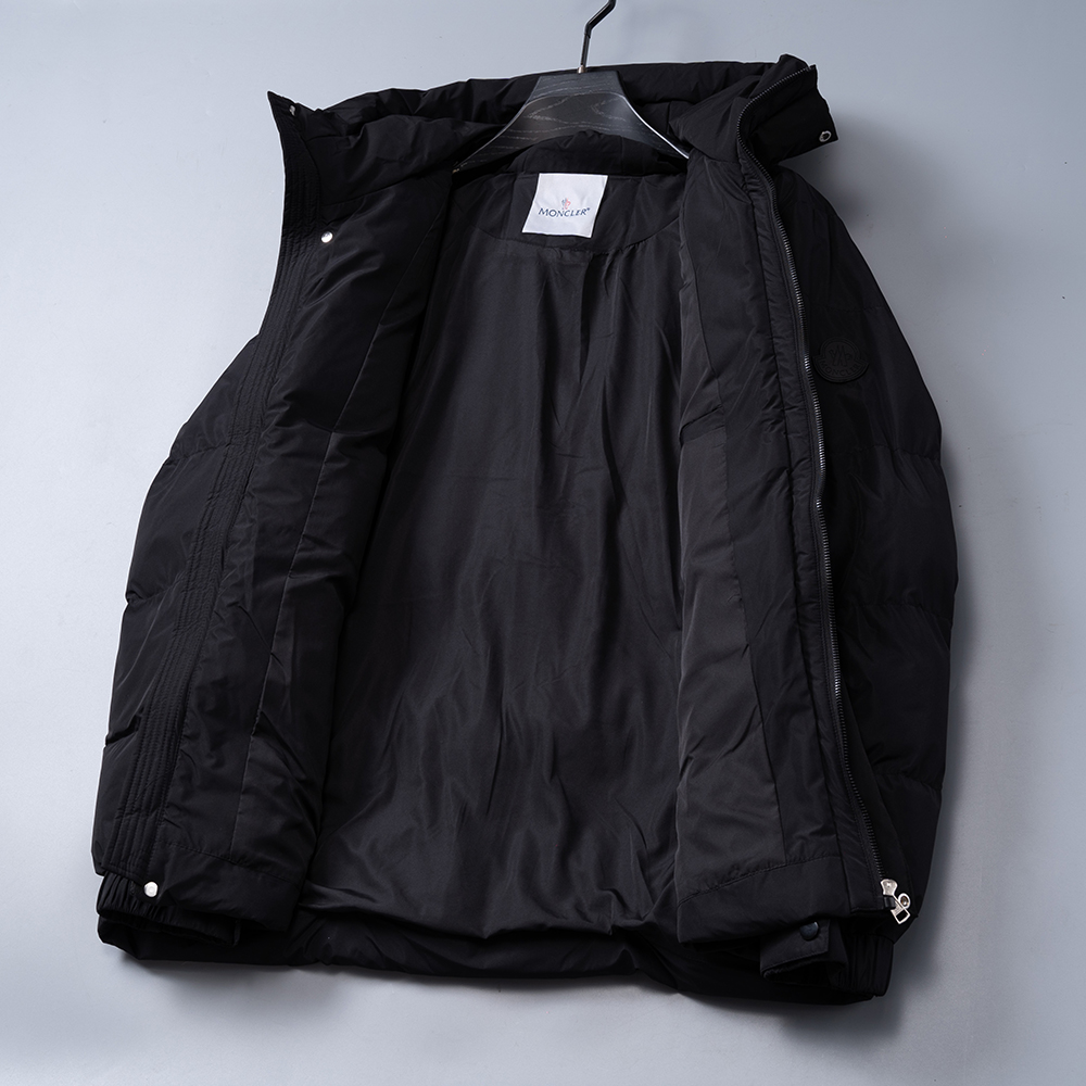 Cheap Moncle Thick Coats For Men in 218718, $155 USD- [IB218718] - Replica Moncle Thick Coats For Men