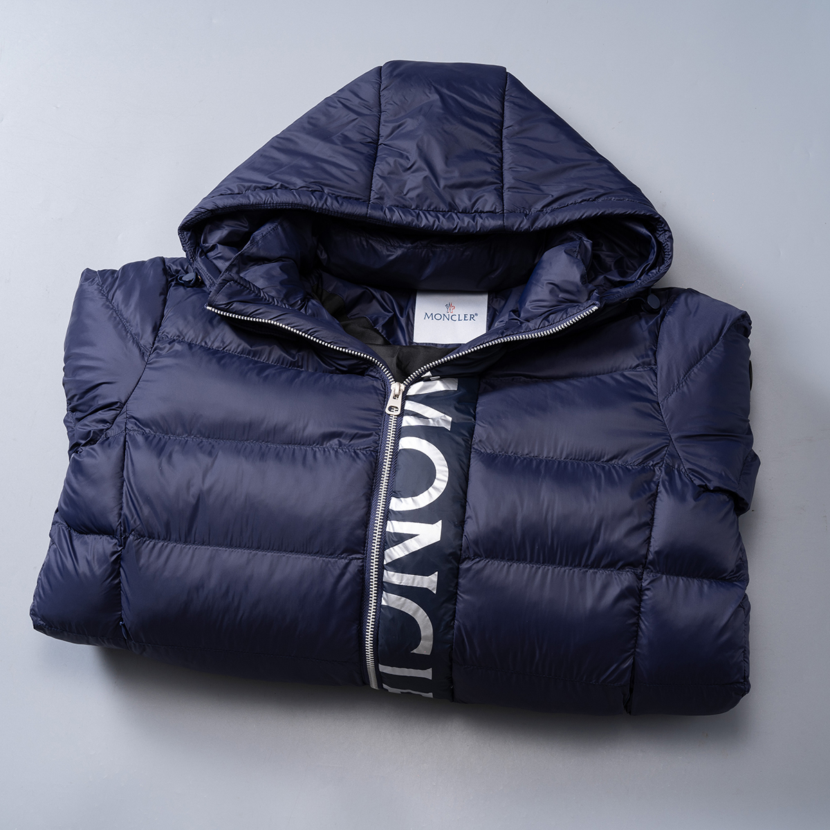 Cheap Moncle Thick Coats For Men in 218720, $155 USD- [IB218720] - Replica Moncle Thick Coats For Men