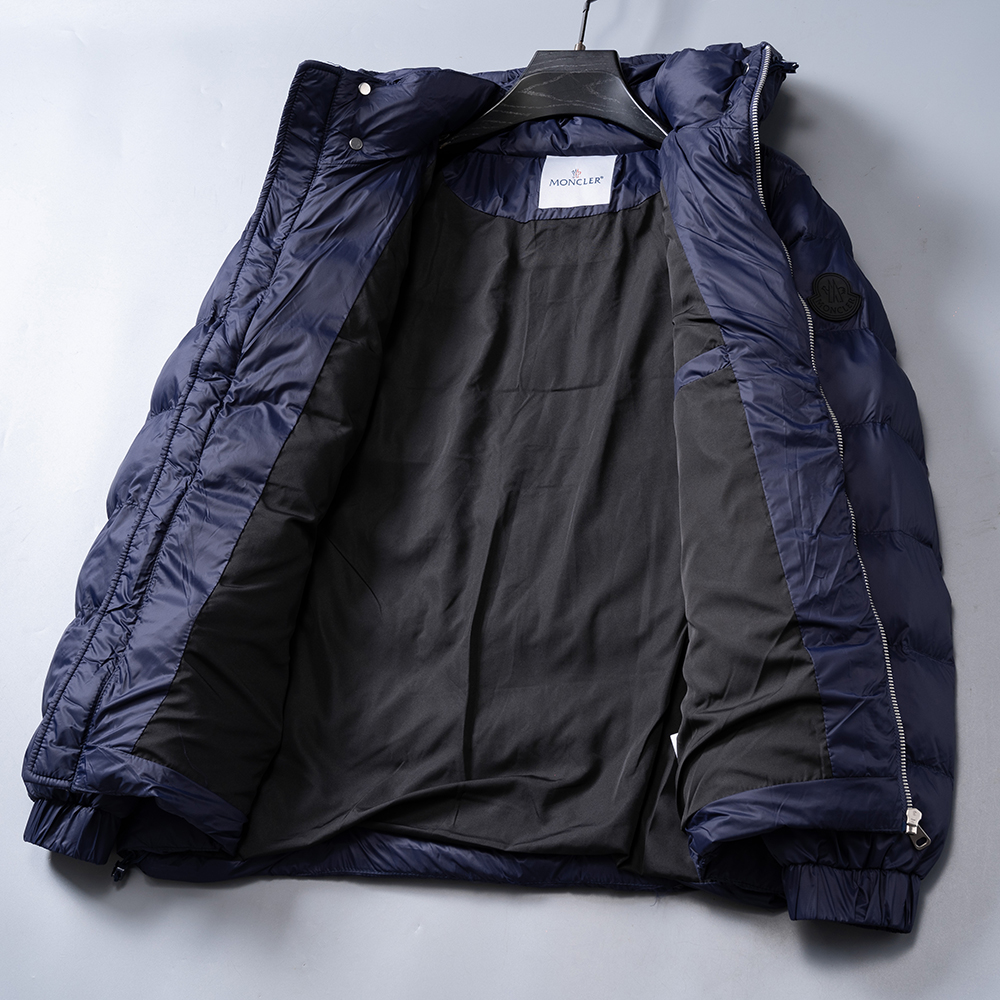 Cheap Moncle Thick Coats For Men in 218720, $155 USD- [IB218720] - Replica Moncle Thick Coats For Men