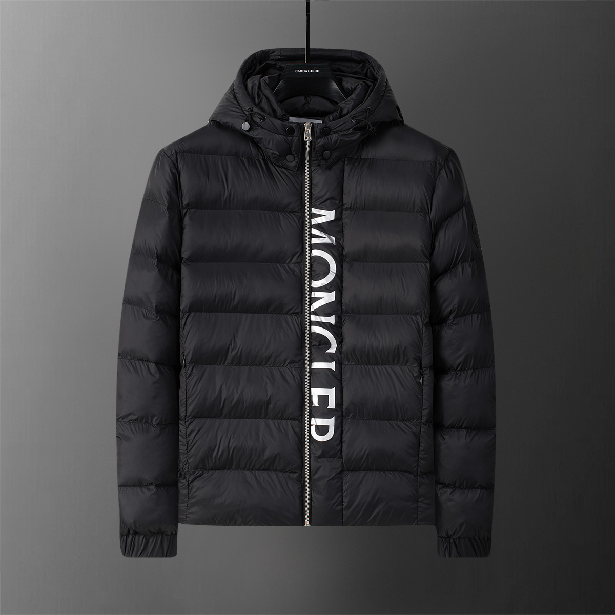 Cheap Moncle Thick Coats For Men in 218722, $155 USD- [IB218722] - Replica Moncle Thick Coats For Men